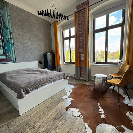 Design Apartment I - 35Qm Grenze Altstadt Park Гёрлиц Экстерьер фото
