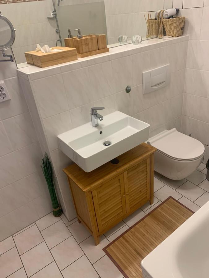 Design Apartment I - 35Qm Grenze Altstadt Park Гёрлиц Экстерьер фото