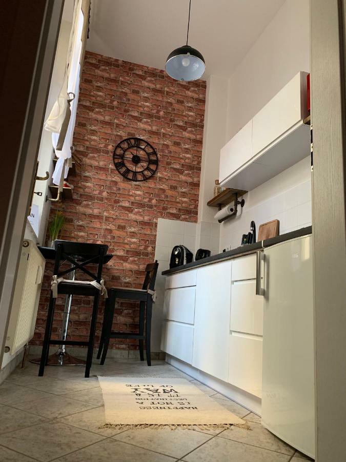 Design Apartment I - 35Qm Grenze Altstadt Park Гёрлиц Экстерьер фото