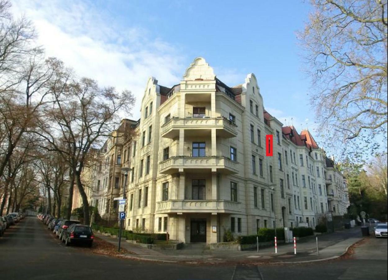 Design Apartment I - 35Qm Grenze Altstadt Park Гёрлиц Экстерьер фото