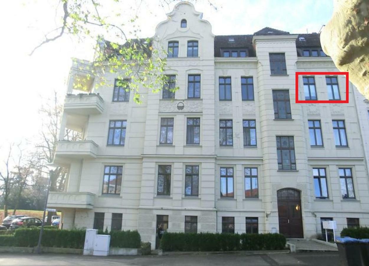 Design Apartment I - 35Qm Grenze Altstadt Park Гёрлиц Экстерьер фото